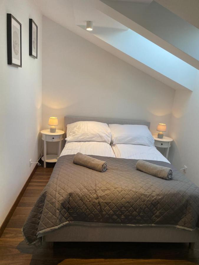 Apartament Z Klimatem II فيسلا المظهر الخارجي الصورة