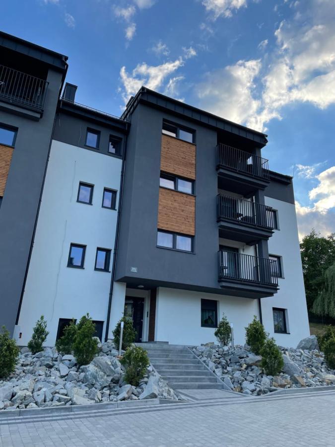 Apartament Z Klimatem II فيسلا المظهر الخارجي الصورة