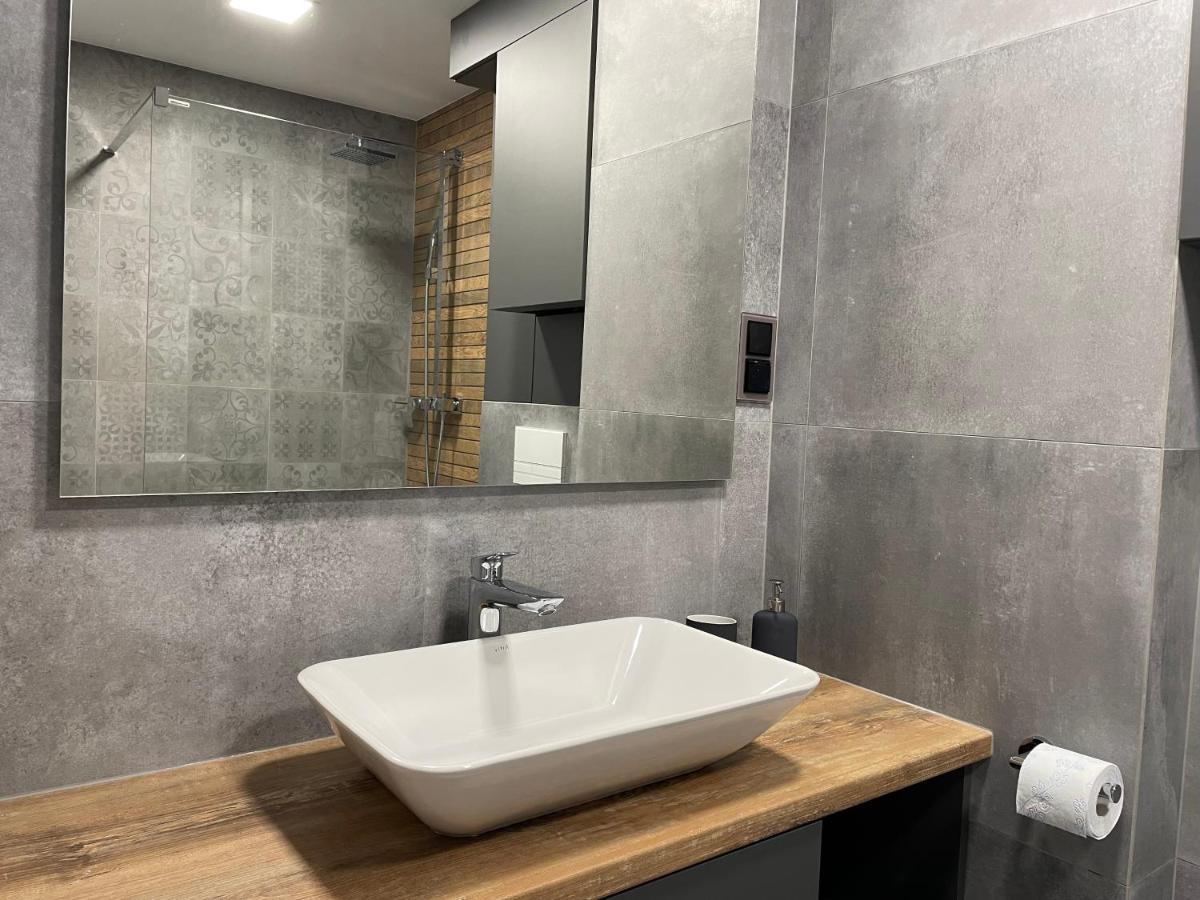 Apartament Z Klimatem II فيسلا المظهر الخارجي الصورة