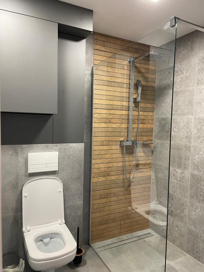 Apartament Z Klimatem II فيسلا المظهر الخارجي الصورة
