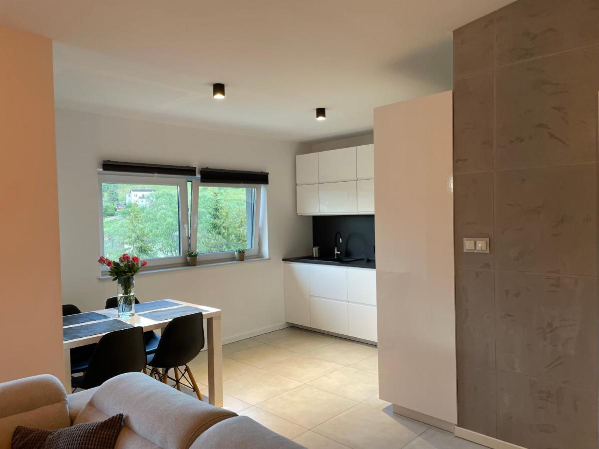Apartament Z Klimatem II فيسلا المظهر الخارجي الصورة