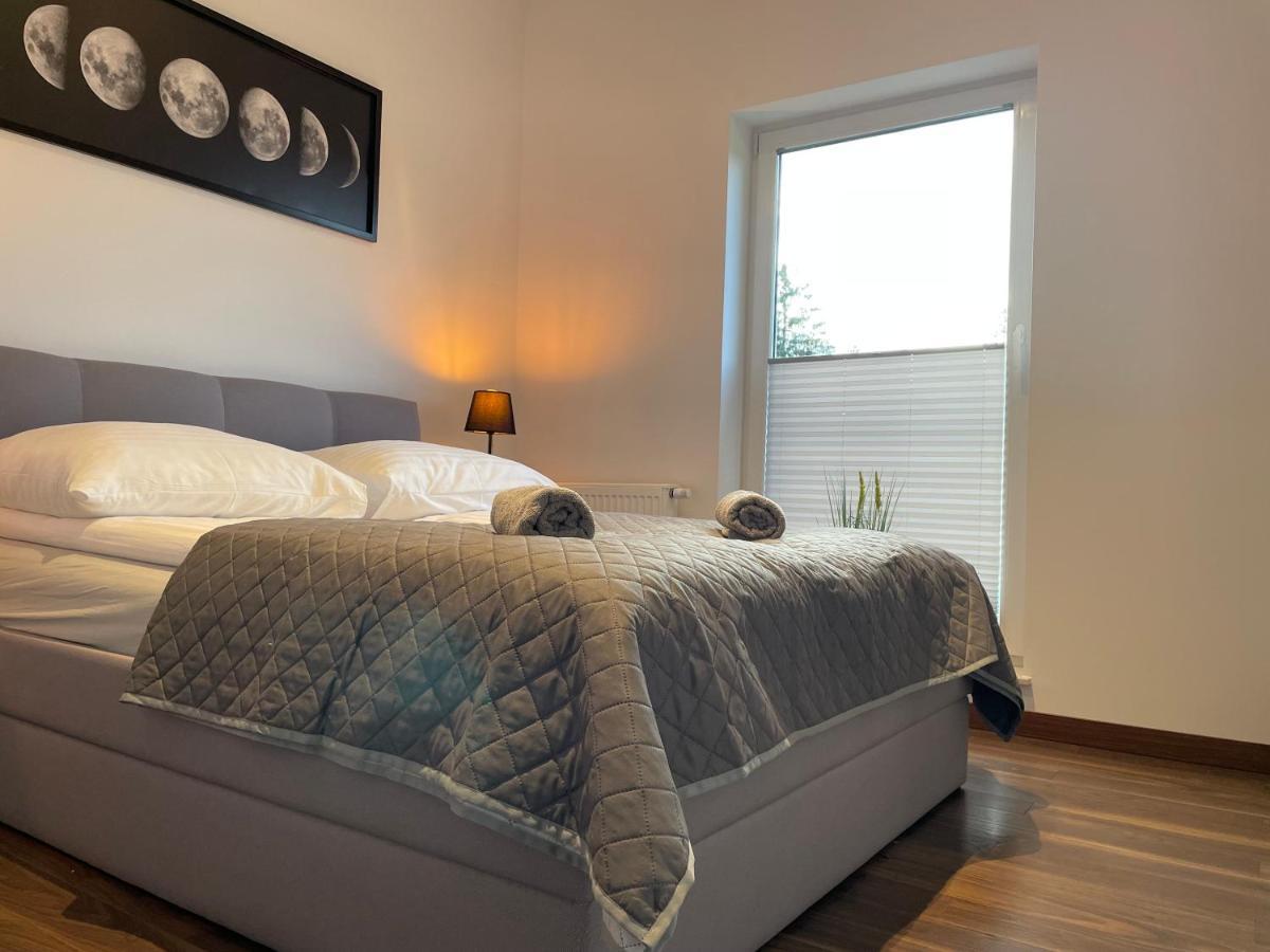 Apartament Z Klimatem II فيسلا المظهر الخارجي الصورة